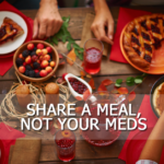 Keep Your Medicine Safe This Thanksgiving